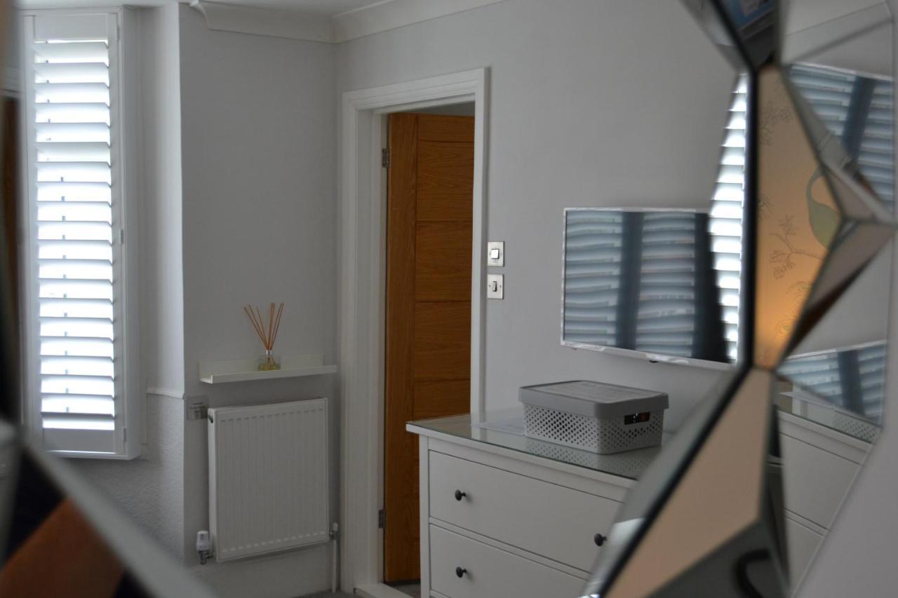 Harriet House B&B Кэнтербари Экстерьер фото