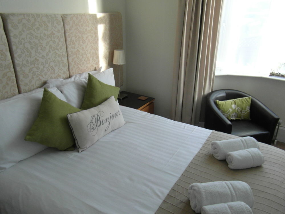 Harriet House B&B Кэнтербари Экстерьер фото