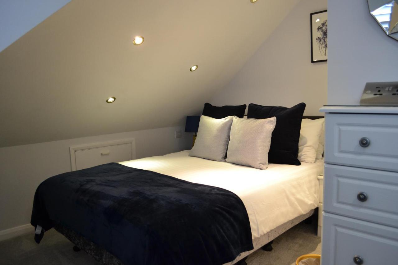 Harriet House B&B Кэнтербари Экстерьер фото